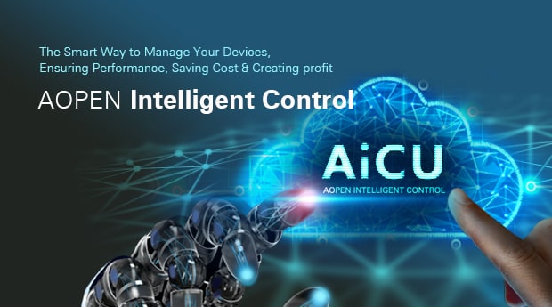 AOPEN Presenta su Servicio de Gestión de Dispositivos en la Nube
