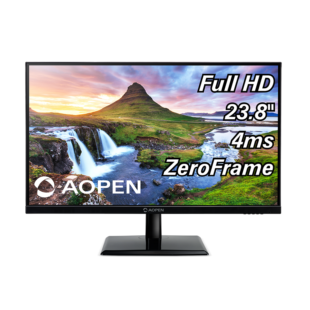 Amazon.co.jp: AOPEN ゲーミングモニター 24ML2Ybmix 23.8インチ