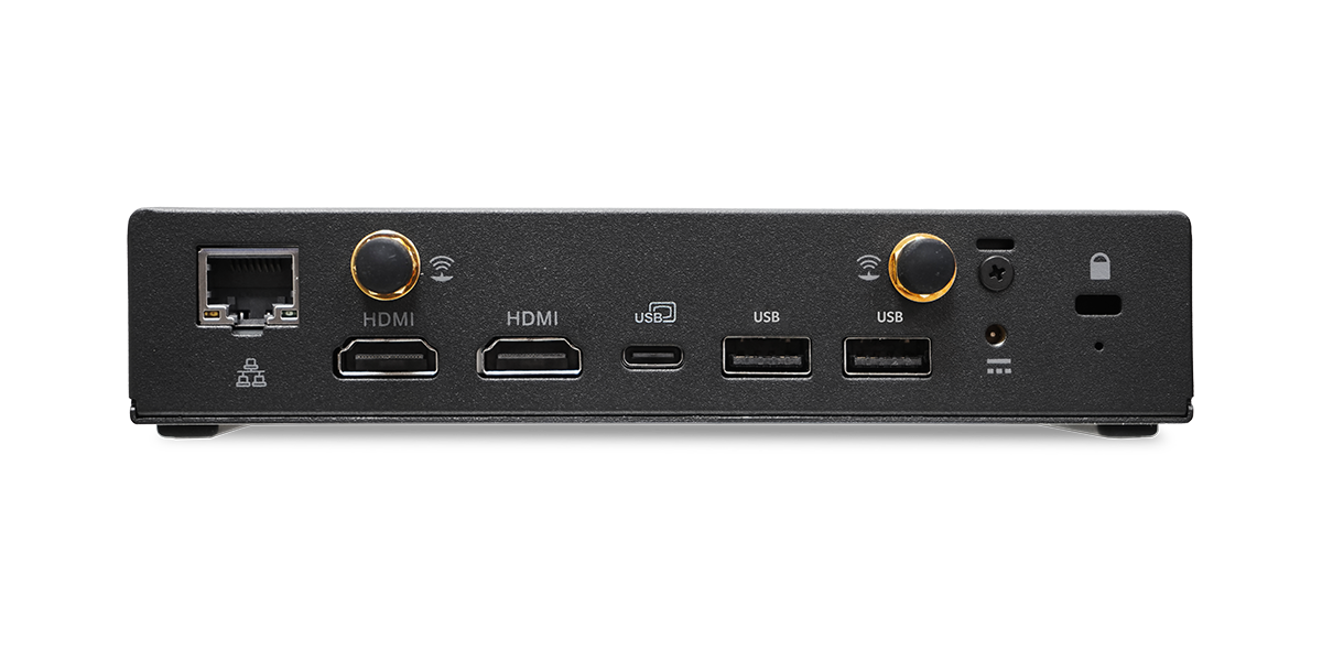 AOPEN Chromebox Mini 2